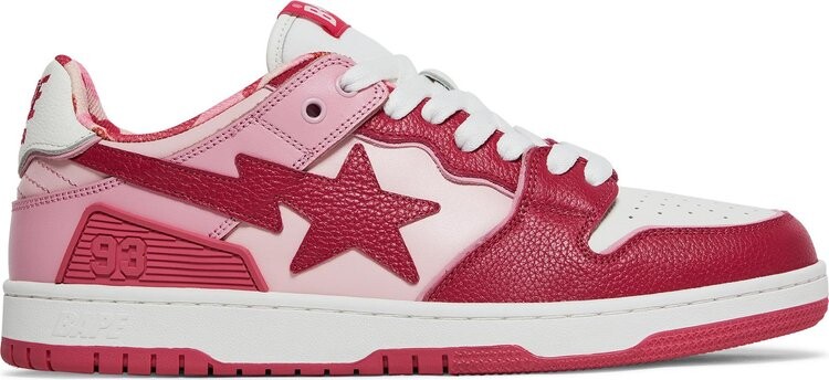 Кеды Sk8 Sta #2 ABC Camo - Red, красный
Кеды Sk8 Sta #2 ABC Camo - Red, красный