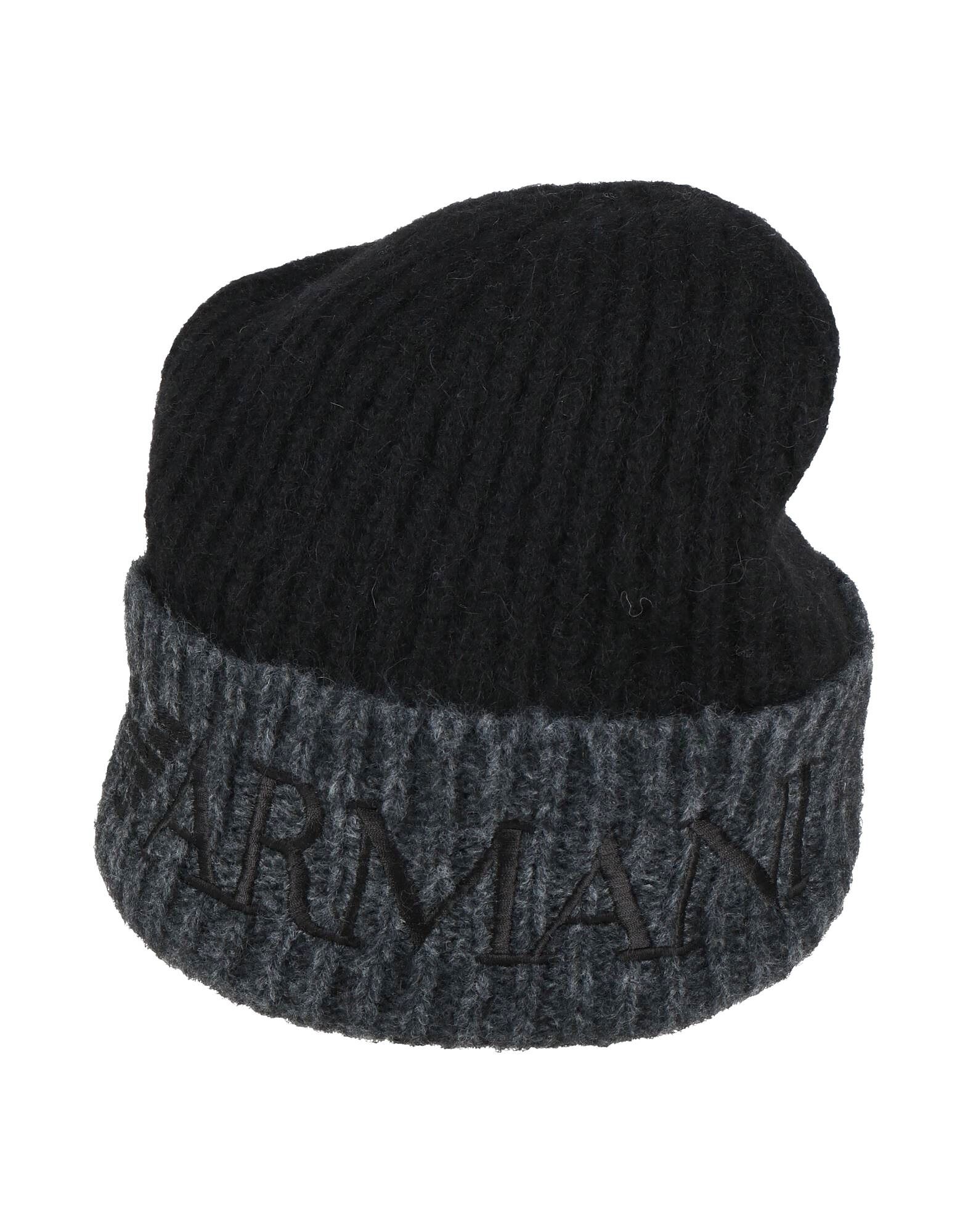 Шляпа Emporio Armani, черный
Шляпа Emporio Armani, черный