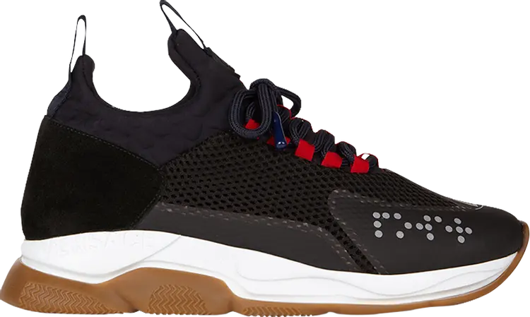 Кроссовки Versace Cross Chainer, черный
Кроссовки Versace Cross Chainer, черный