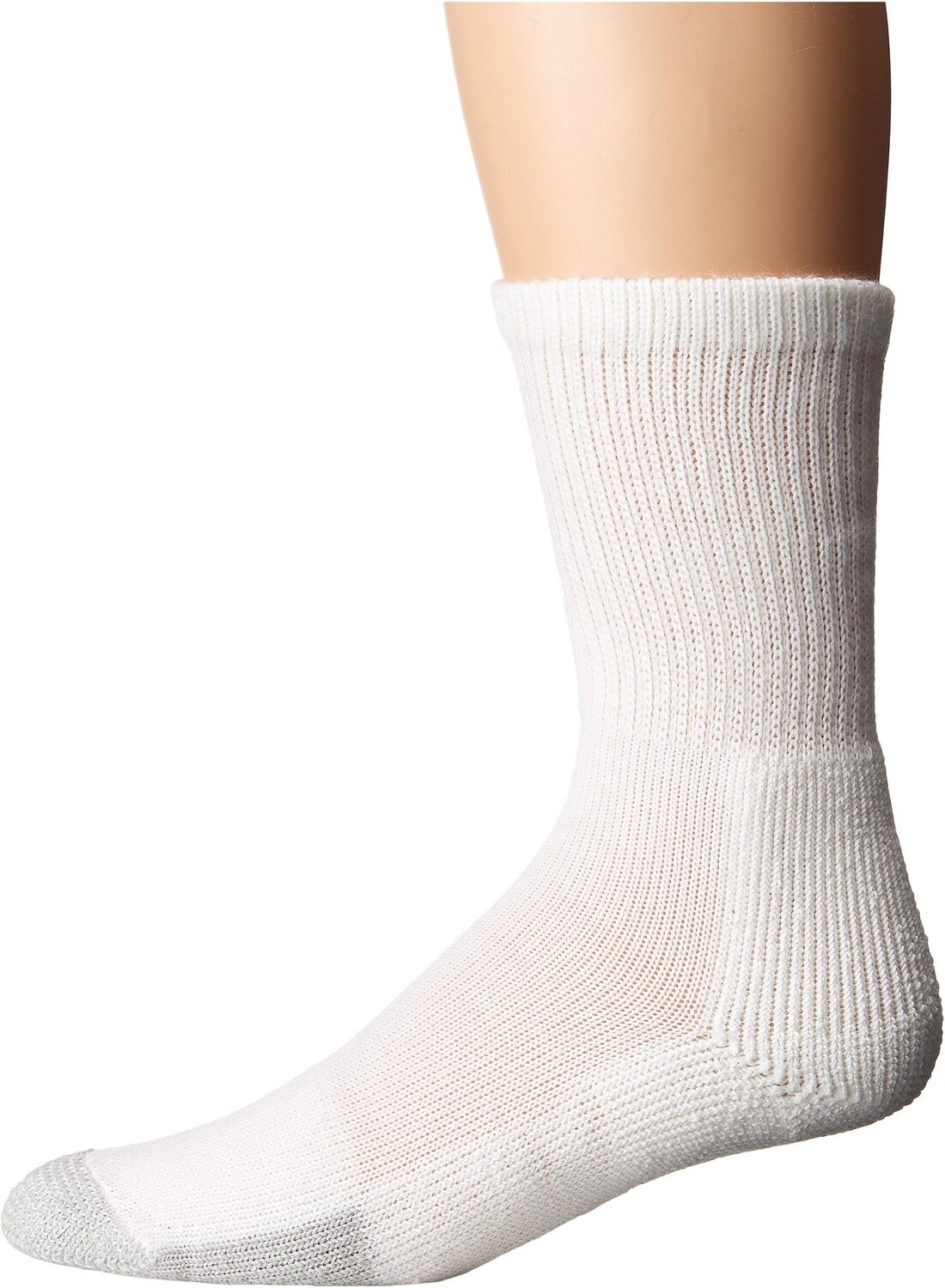 Теннисный экипаж, набор из 1 пары Thorlos, белый
Теннисный экипаж, набор из 1 пары Thorlos, белый