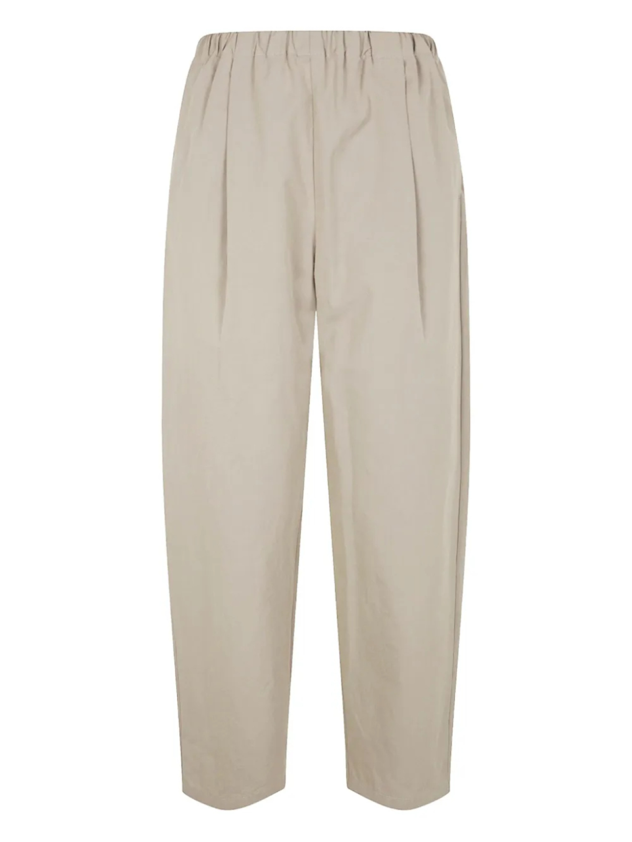 Брюки со складками Apuntob, нейтральный
Брюки со складками Apuntob, нейтральный