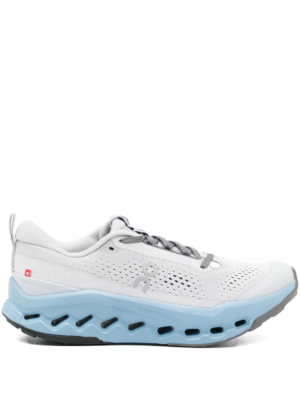 Кроссовки Cloudsurfer Trail 2 On Running, серый
Кроссовки Cloudsurfer Trail 2 On Running, серый