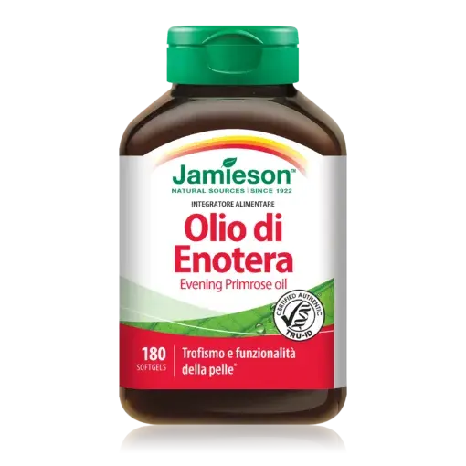 Масло примулы вечерней Jamieson, 180 мягких таблеток, трофизм и функция кожи
Масло примулы вечерней Jamieson, 180 мягких таблеток, трофизм и функция кожи