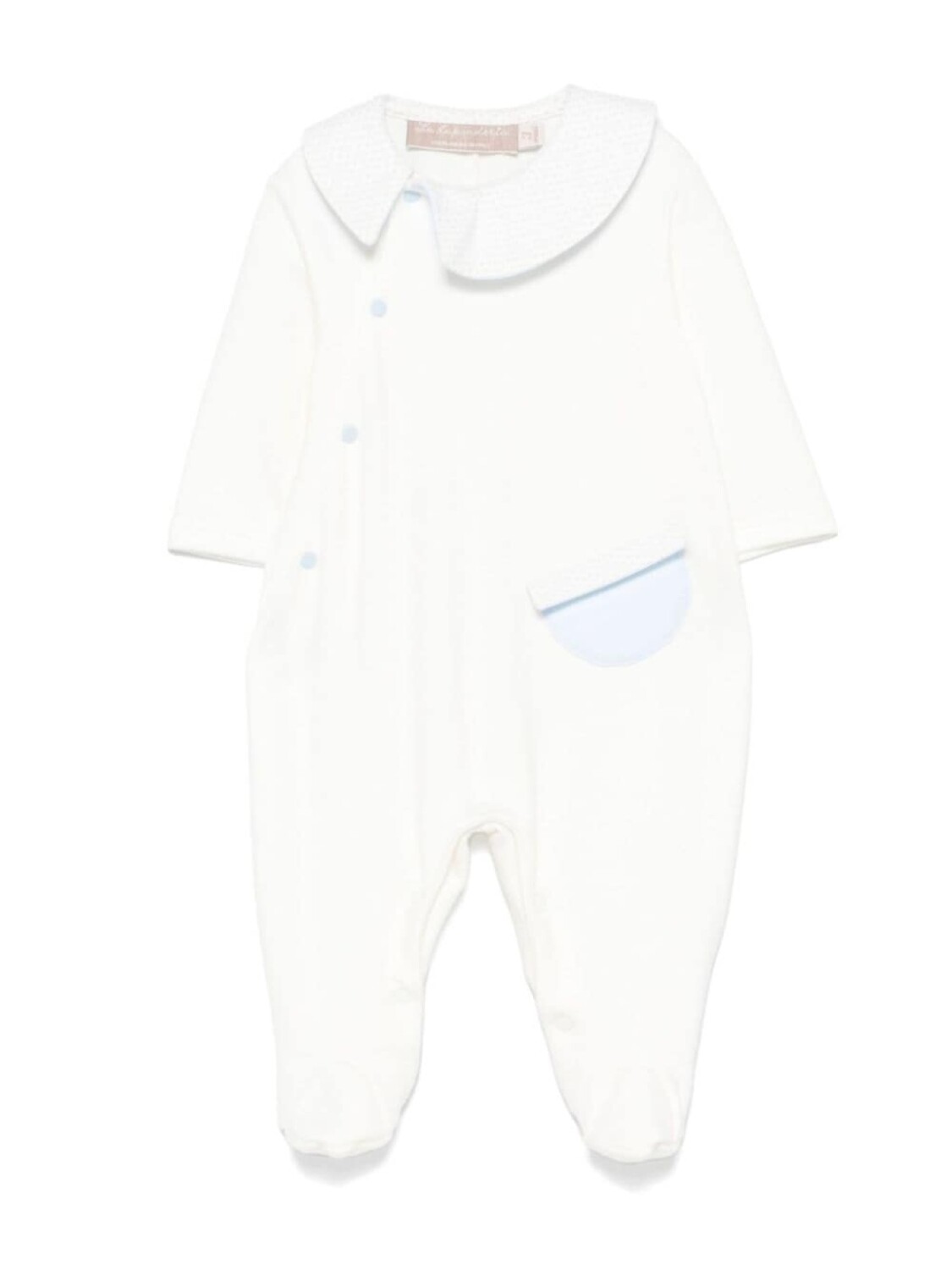 Трикотажная пижама La Stupenderia, белый
Трикотажная пижама La Stupenderia, белый