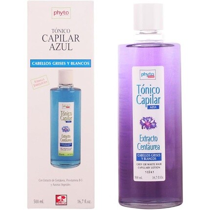 Loc Phyto Nat Шампунь Cab Grises Y Blancos 500 мл, Luxana
Loc Phyto Nat Шампунь Cab Grises Y Blancos 500 мл, Luxana