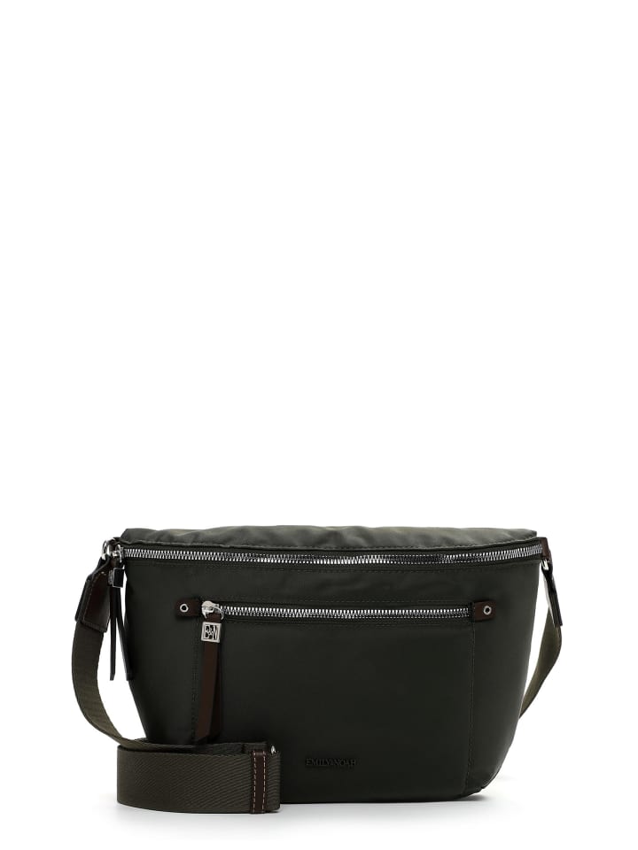 Сумка через плечо EMILY & NOAH, оливковый 
Сумка через плечо EMILY & NOAH, оливковый