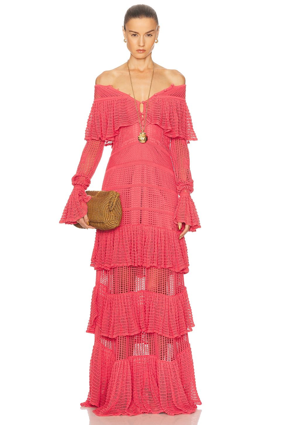 Платье Carmen Alexis, Orchid
Платье Carmen Alexis, Orchid