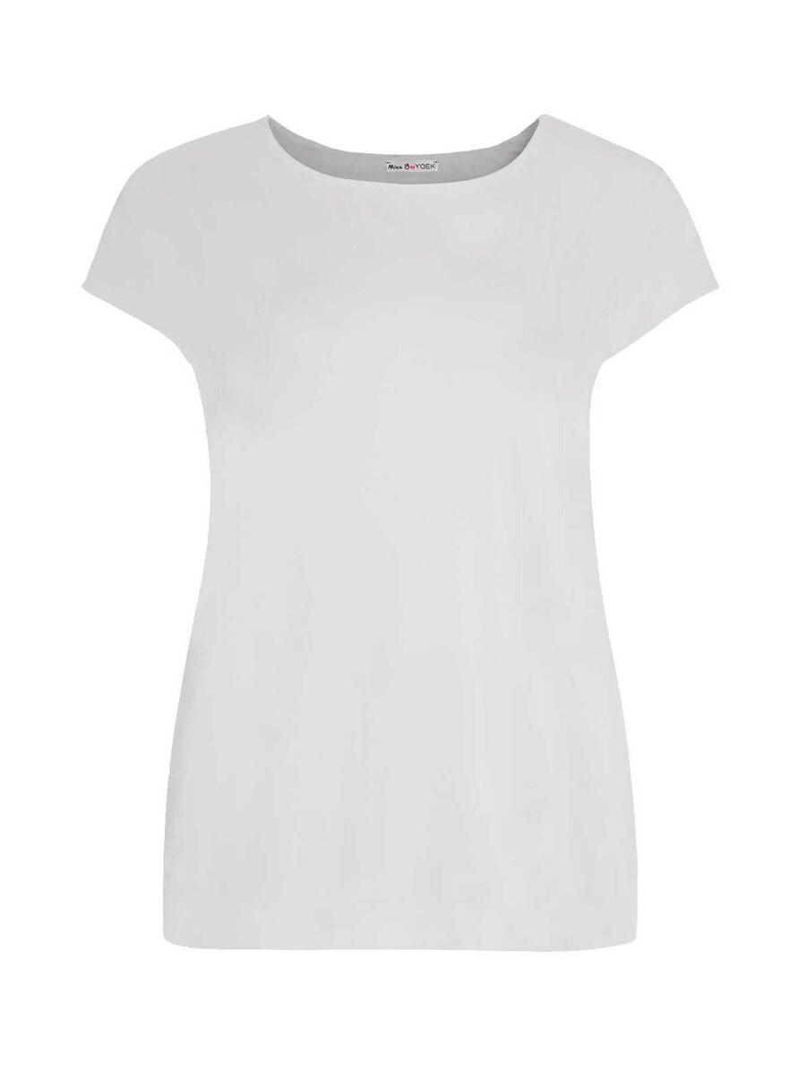 Рубашка YOEK COTTON, белый
Рубашка YOEK COTTON, белый