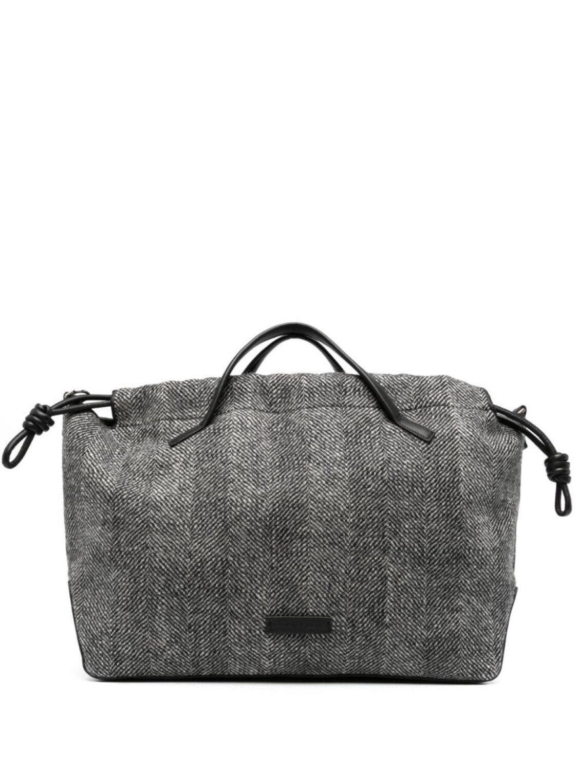 Сумка с узором шеврон Fabiana Filippi, черный
Сумка с узором шеврон Fabiana Filippi, черный