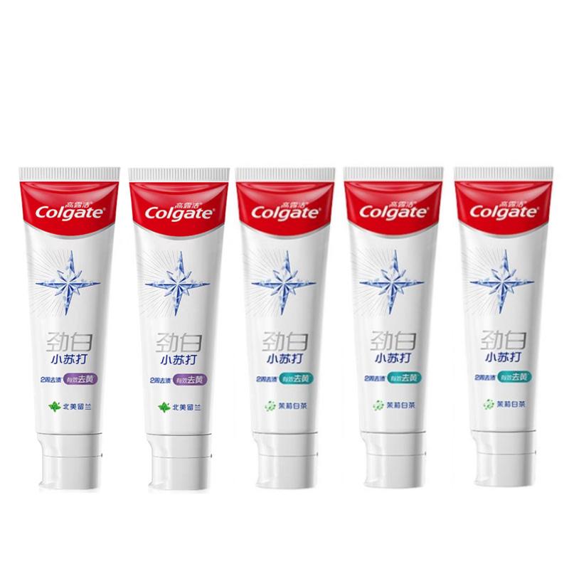 Зубная паста для защиты зубов с пищевой содой, очищает и освежает дыхание, вкус жасмина, 120 г + 180 г COLGATE
Зубная паста для защиты зубов с пищевой содой, очищает и освежает дыхание, вкус жасмина, 120 г + 180 г COLGATE