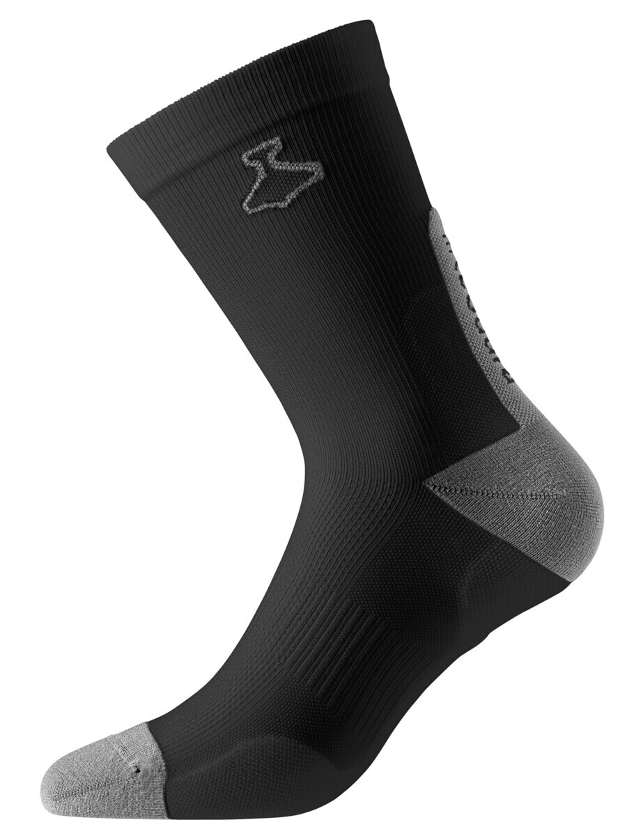Носки liiteGuard Athletic Socks Ultralight, черный
Носки liiteGuard Athletic Socks Ultralight, черный