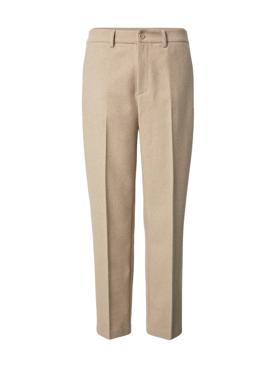 Свободные плиссированные брюки TRAPP, бежевый
Свободные плиссированные брюки TRAPP, бежевый