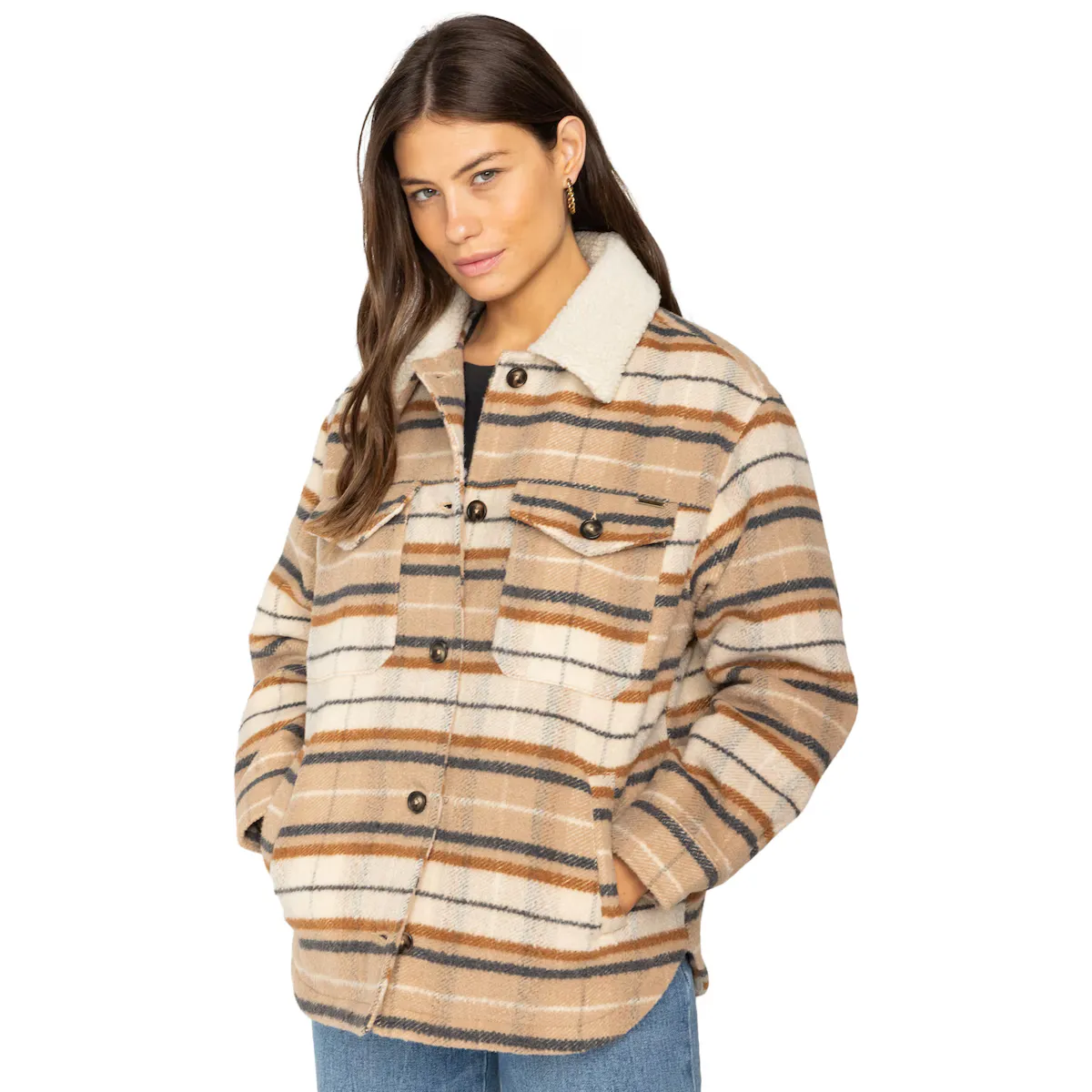 Lucky Day Billabong Женская куртка, многоцветный
Lucky Day Billabong Женская куртка, многоцветный