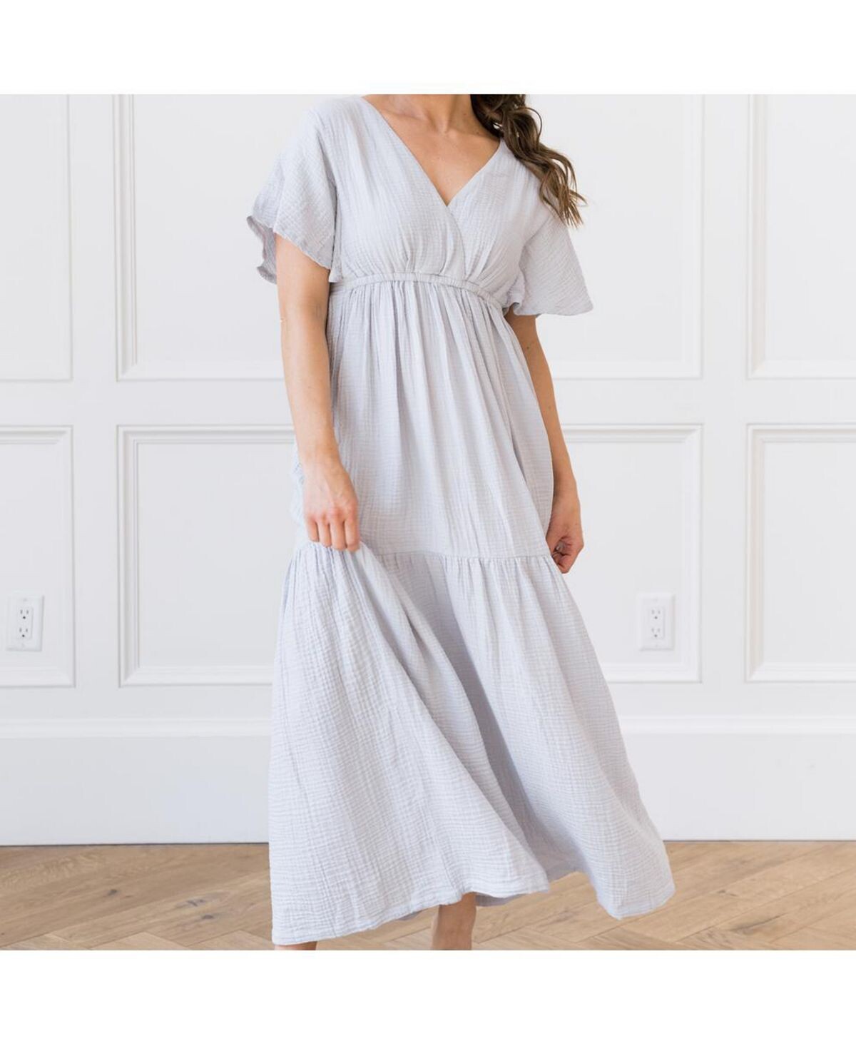 Женское платье Boardwalk Breeze Cozy Earth
Женское платье Boardwalk Breeze Cozy Earth