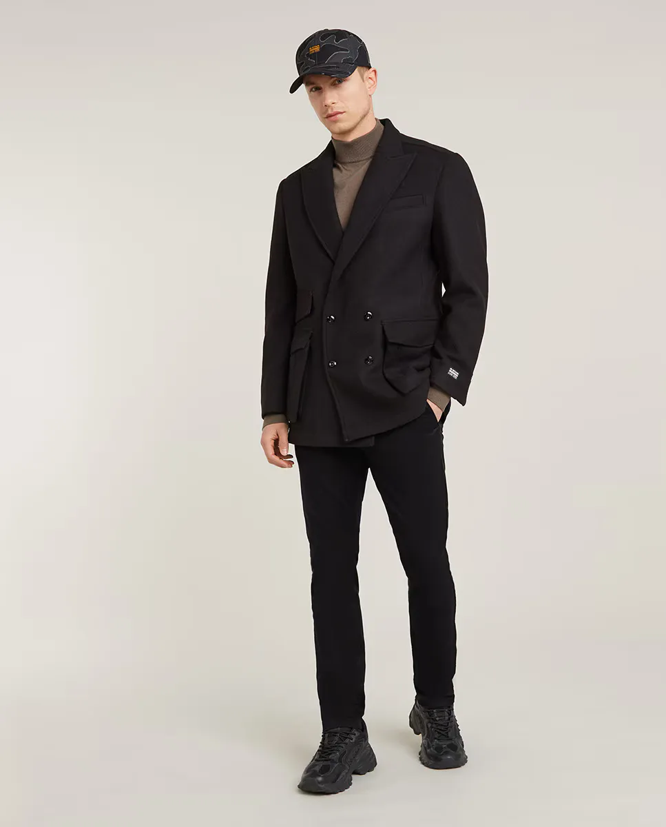 Мужские брюки-чинос 3.0 G-Star Raw, черный
Мужские брюки-чинос 3.0 G-Star Raw, черный