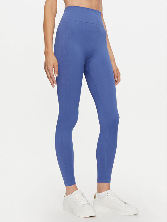 Леггинсы узкого кроя 4F, синий
Леггинсы узкого кроя 4F, синий