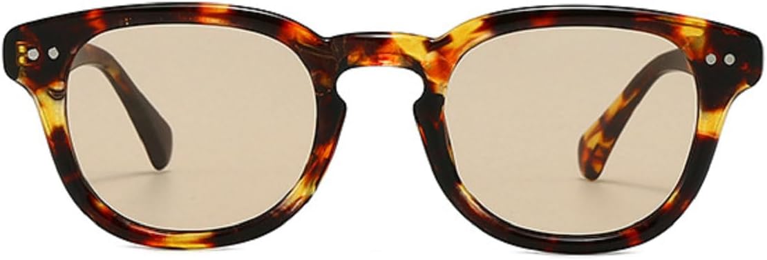 Солнцезащитные очки Melrose в панк-оправе квадратной формы для женщин, винтажные, с защитой от УФ-излучения UV400, модные, в стиле хип-хоп, классические, модель 3944, Leopard Tea
Солнцезащитные очки Melrose в панк-оправе квадратной формы для женщин, винтажные, с защитой от УФ-излучения UV400, модные, в стиле хип-хоп, классические, модель 3944, Leopard Tea