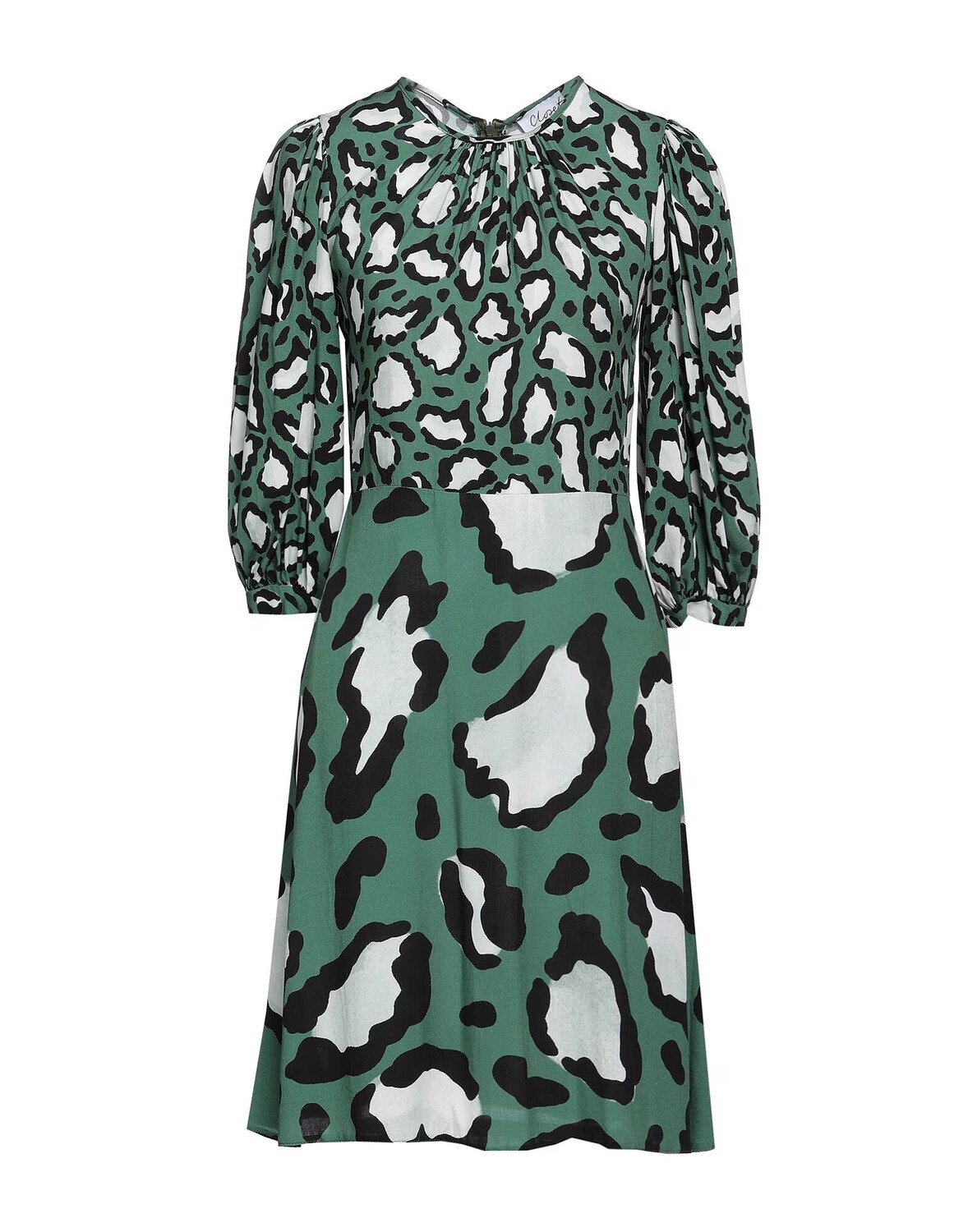 Платье Closet, зеленый
Платье Closet, зеленый