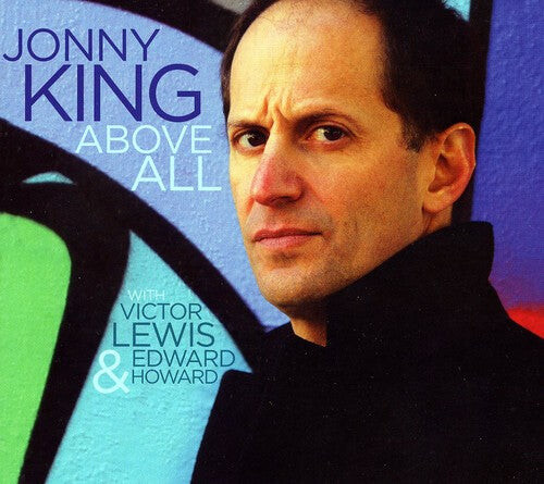 CD диск King, Jonny: Above All
CD диск King, Jonny: Above All