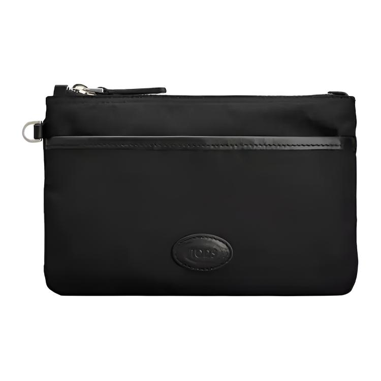 TOD'S Нейлоновый клатч Extra Mini Men's Black
TOD'S Нейлоновый клатч Extra Mini Men's Black