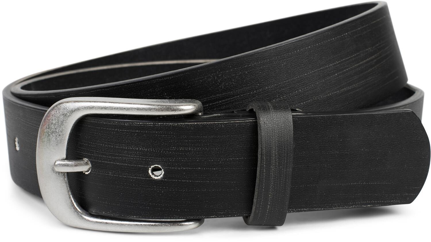 Ремень styleBREAKER, черный
Ремень styleBREAKER, черный