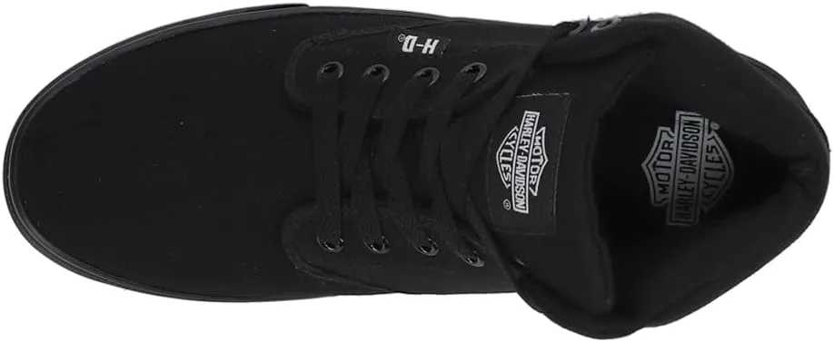 Кроссовки Harley-Davidson Mens Motorcycle, черный
Кроссовки Harley-Davidson Mens Motorcycle, черный