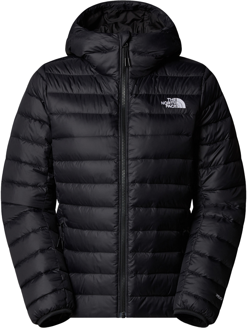The North Face Женская куртка Women classic down hooded tnf black M 
The North Face Женская куртка Women classic down hooded tnf black M