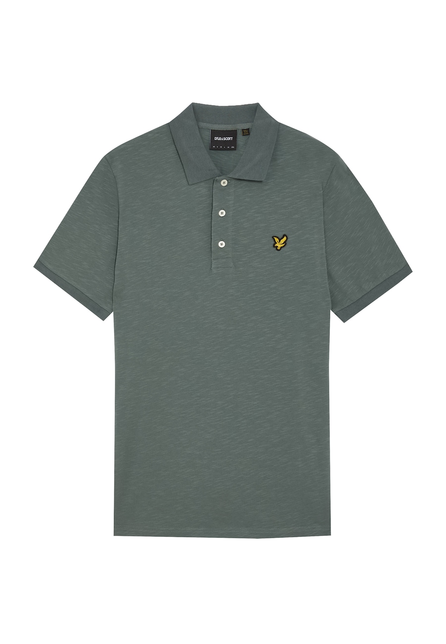 Рубашка Lyle & Scott Slub, зеленый
Рубашка Lyle & Scott Slub, зеленый