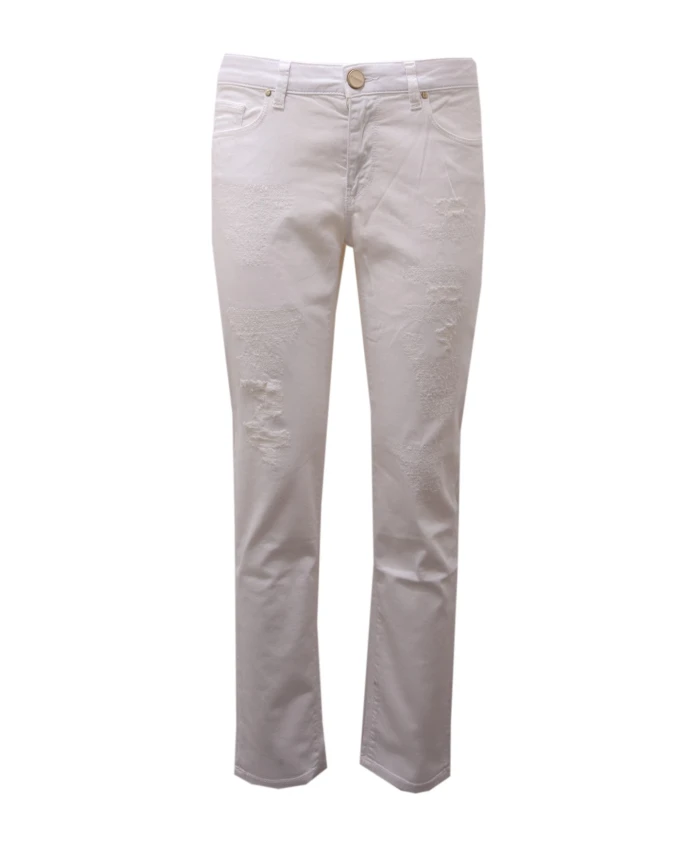 Джинсы Fujico 30 иперскинни Pinko, белый
Джинсы Fujico 30 иперскинни Pinko, белый