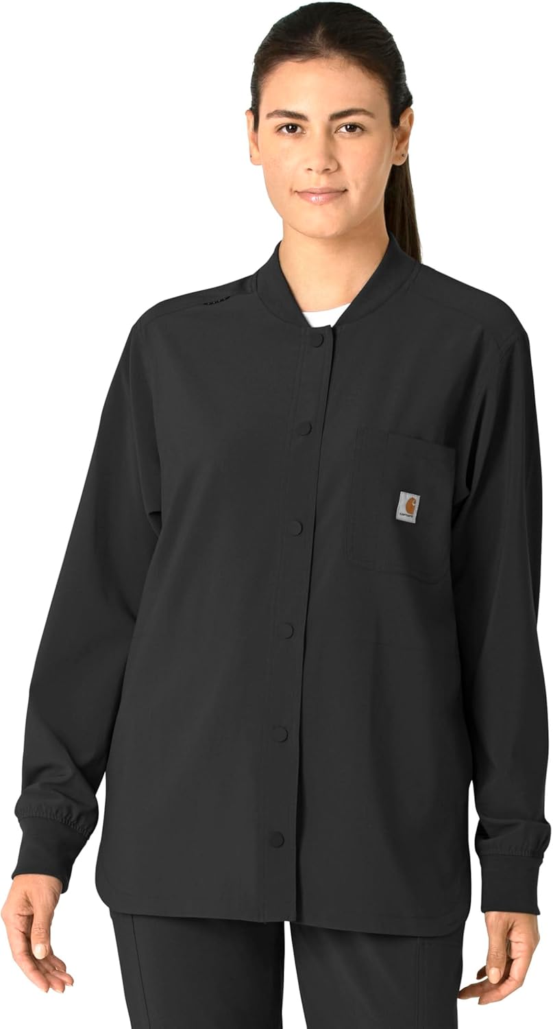 Куртка Carhartt женская, Black
Куртка Carhartt женская, Black