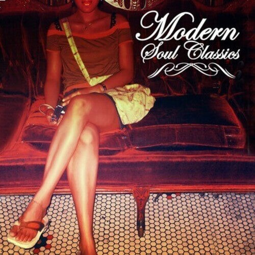 CD диск Modern Soul Classics / Various: Modern Soul Classics / Various
CD диск Modern Soul Classics / Various: Modern Soul Classics / Various