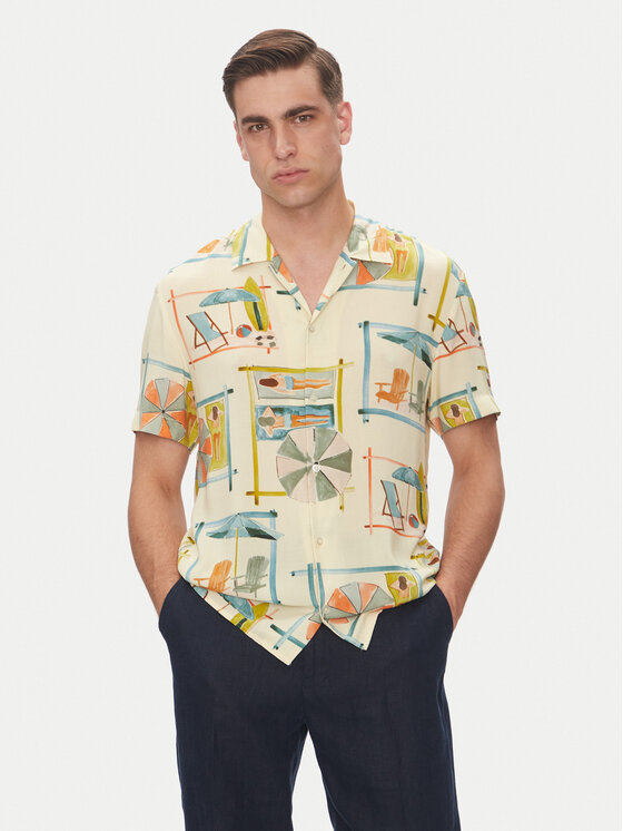 Рубашка обычного кроя B3 76002.3722 Baldessarini, мультиколор
Рубашка обычного кроя B3 76002.3722 Baldessarini, мультиколор