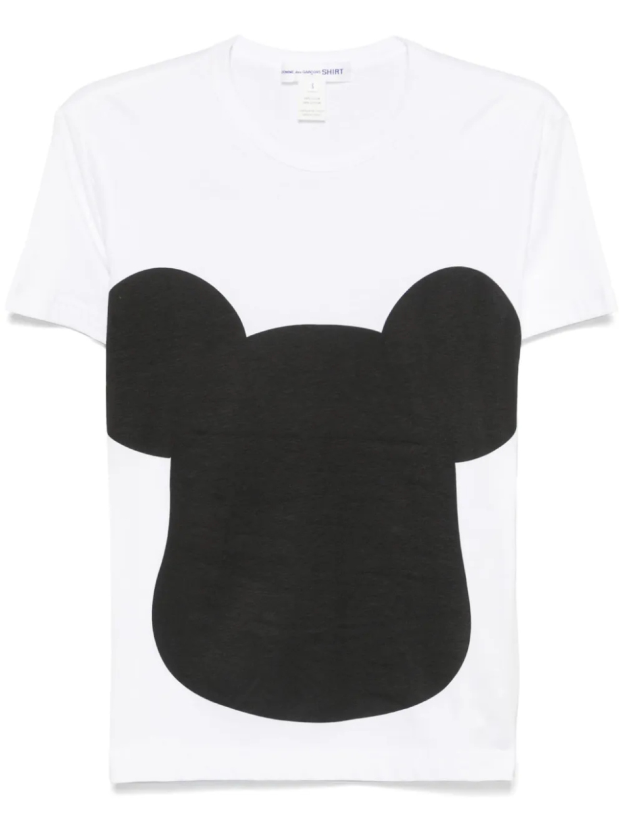 Comme Des Garçons Shirt футболка с принтом из коллаборации с MEDICOM TOY, белый
Comme Des Garçons Shirt футболка с принтом из коллаборации с MEDICOM TOY, белый