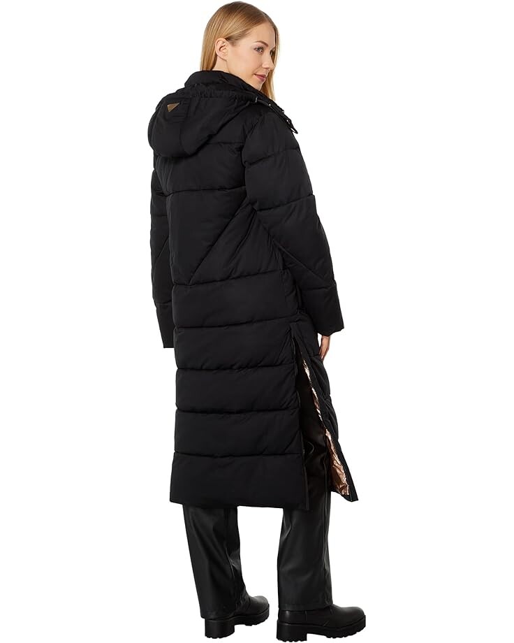 Пуховик Avec Les Filles Rose Gold Hardware Longline Puffer, черный
Пуховик Avec Les Filles Rose Gold Hardware Longline Puffer, черный