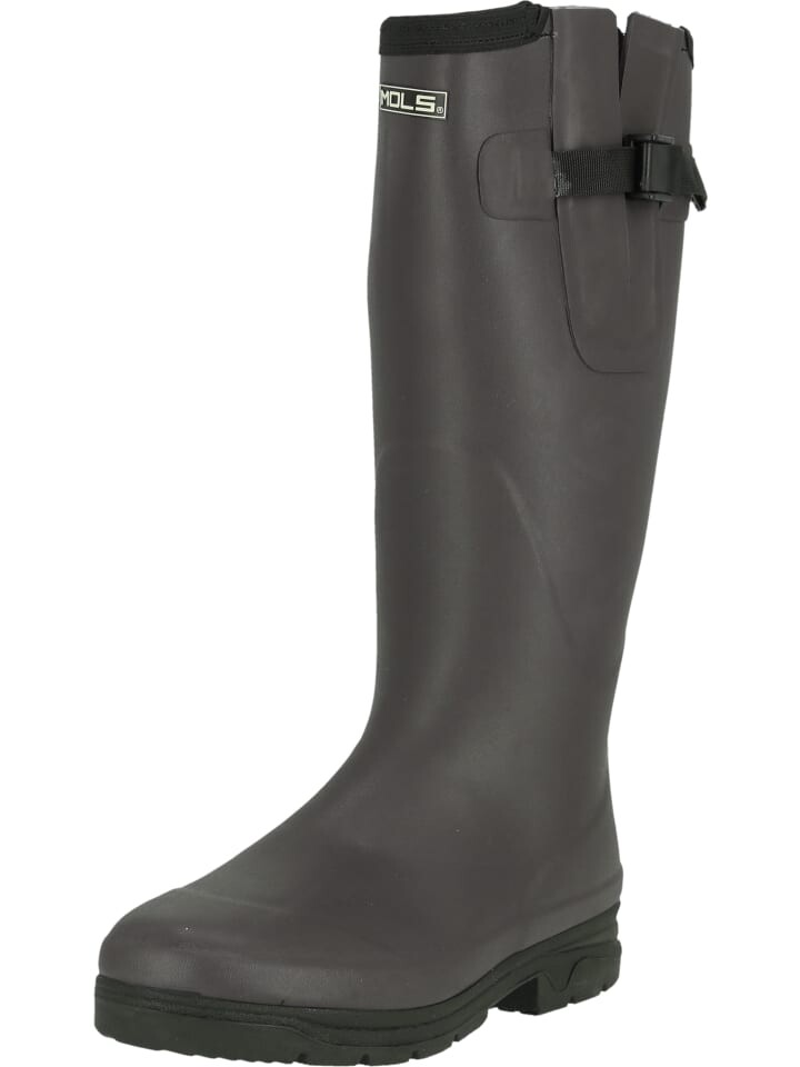 Резиновые сапоги Mols, цвет 3013 hunter green
Резиновые сапоги Mols, цвет 3013 hunter green