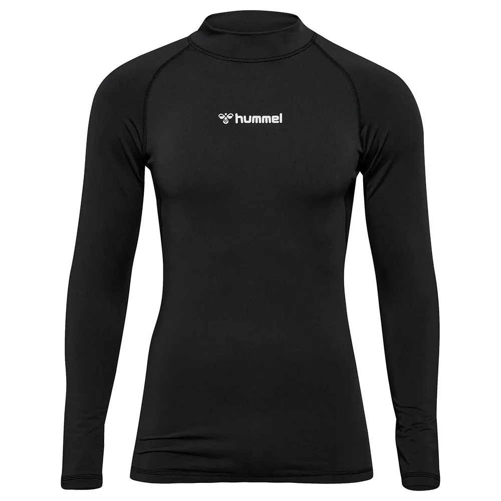 Лонгслив Hummel Winter Performance, черный
Лонгслив Hummel Winter Performance, черный