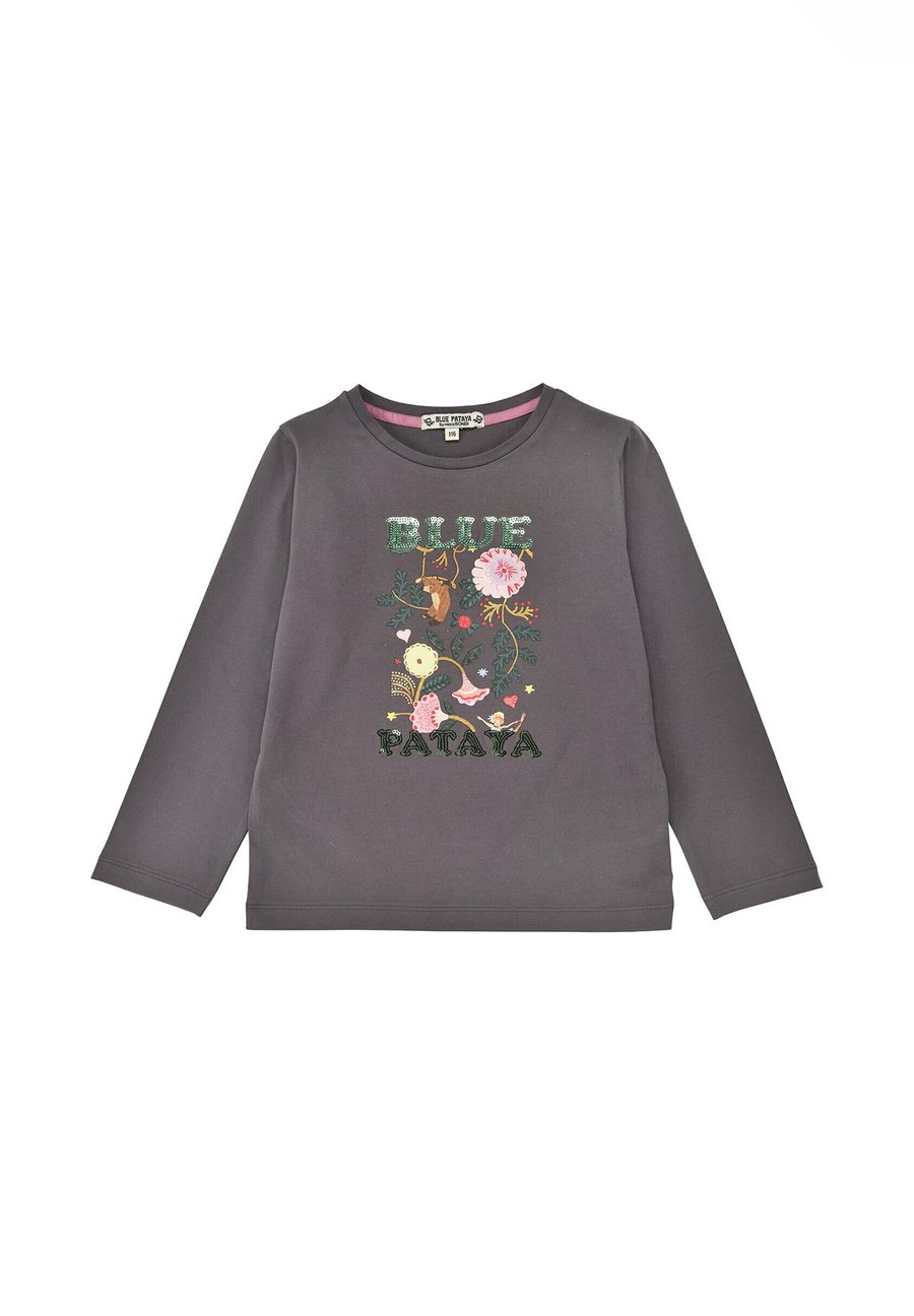 Топ Alpenglück BLUE PATAYA', Grau/Anthracite
Топ Alpenglück BLUE PATAYA', Grau/Anthracite