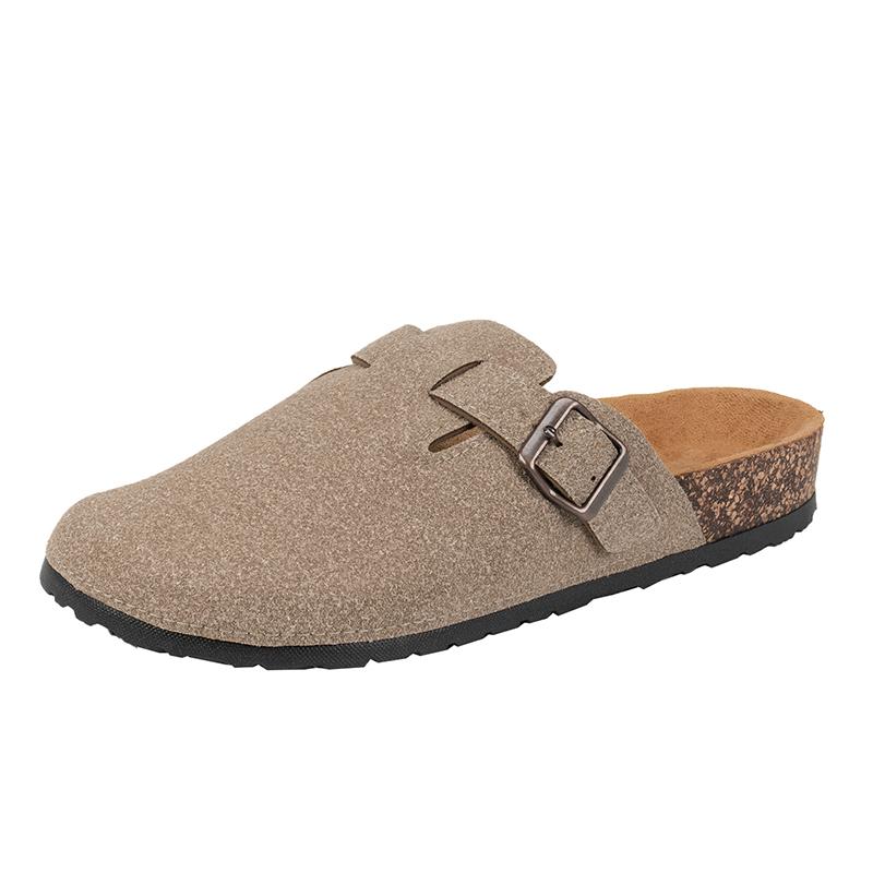 Подростковые шлепанцы для улицы с защитой от истирания, водонепроницаемые, с противоскользящей подошвой PROTECTCAMEL, Sand
Подростковые шлепанцы для улицы с защитой от истирания, водонепроницаемые, с противоскользящей подошвой PROTECTCAMEL, Sand