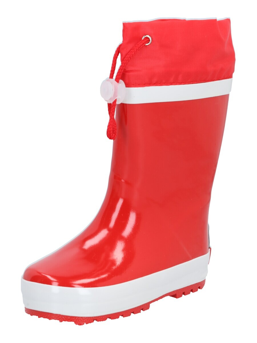 Ботинки PLAYSHOES Rubber Boots, красный
Ботинки PLAYSHOES Rubber Boots, красный