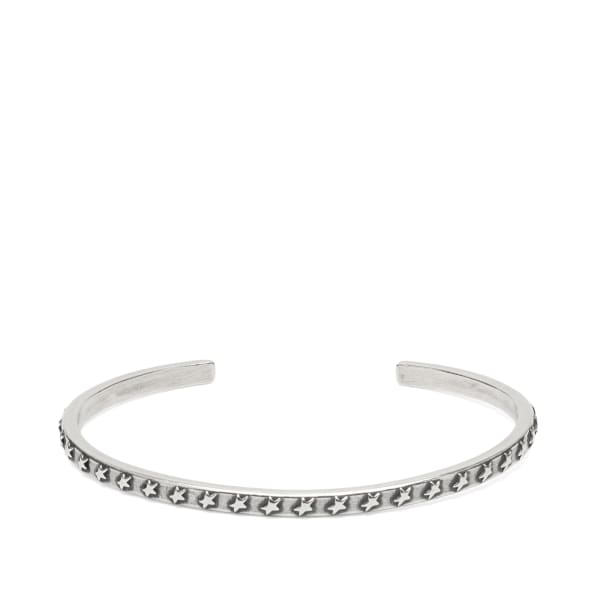 Браслет, украшенный звездами Twojeys, sterling серебро
Браслет, украшенный звездами Twojeys, sterling серебро