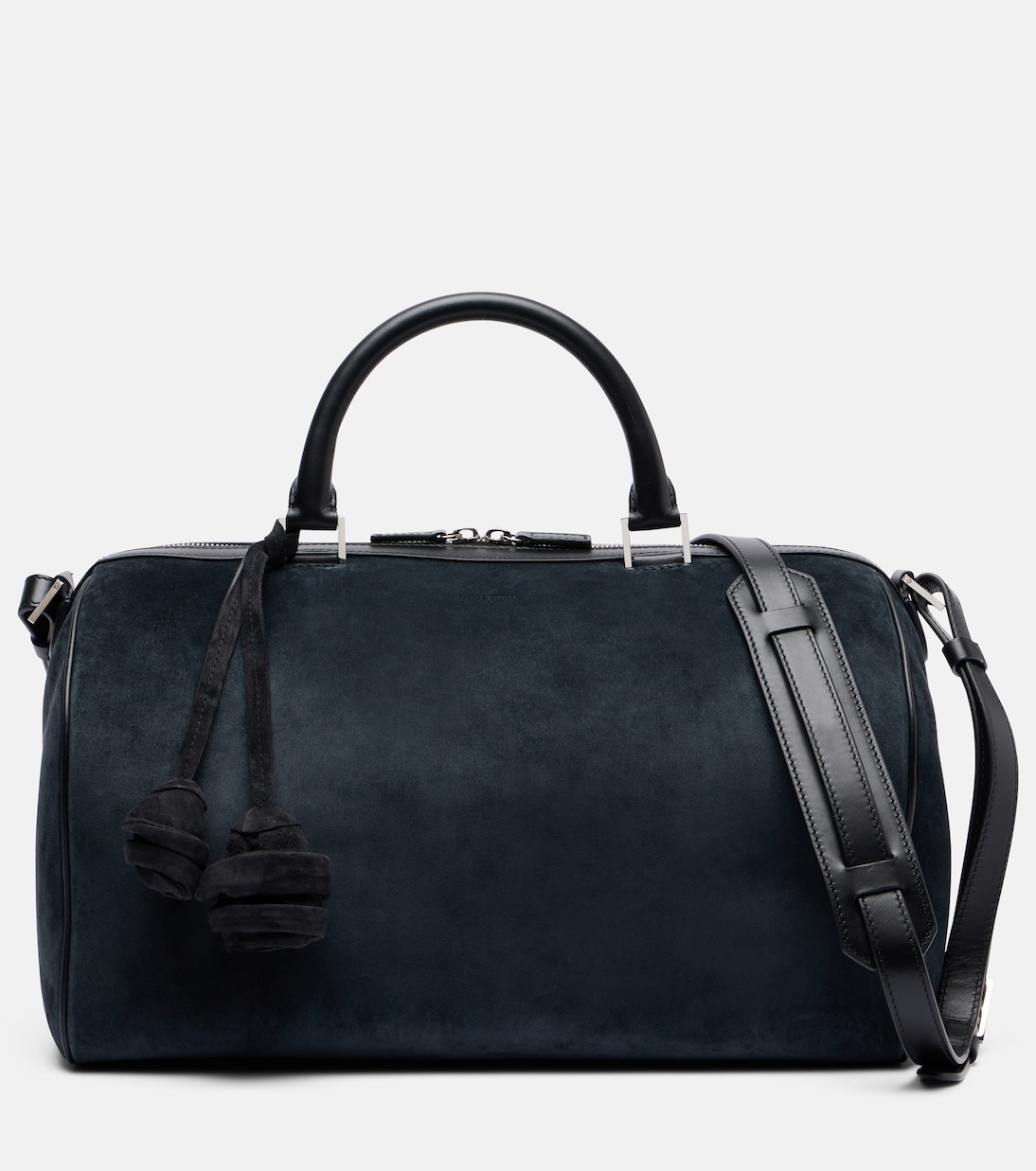 Дорожная сумка Varsovia с цветочной аппликацией Magda Butrym, серый
Дорожная сумка Varsovia с цветочной аппликацией Magda Butrym, серый