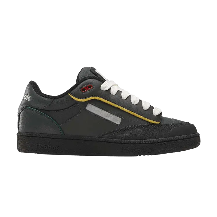 Кроссовки Reebok Club C Bulc 'Grey Black', серый
Кроссовки Reebok Club C Bulc 'Grey Black', серый
