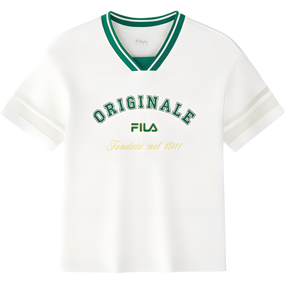 Футболка cloud для детей 3-7 лет FILA KIDS, белый
Футболка cloud для детей 3-7 лет FILA KIDS, белый