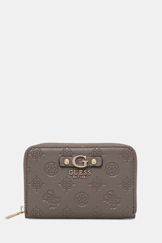 Кошелек GERTY Guess, коричневый
Кошелек GERTY Guess, коричневый