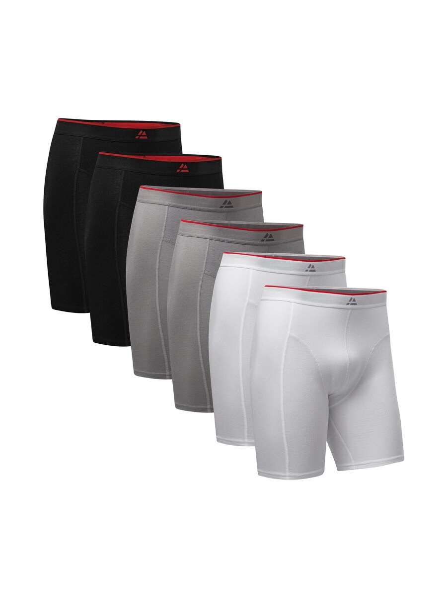 Боксеры DANISH ENDURANCE Bamboo, Mixed Colors
Боксеры DANISH ENDURANCE Bamboo, Mixed Colors