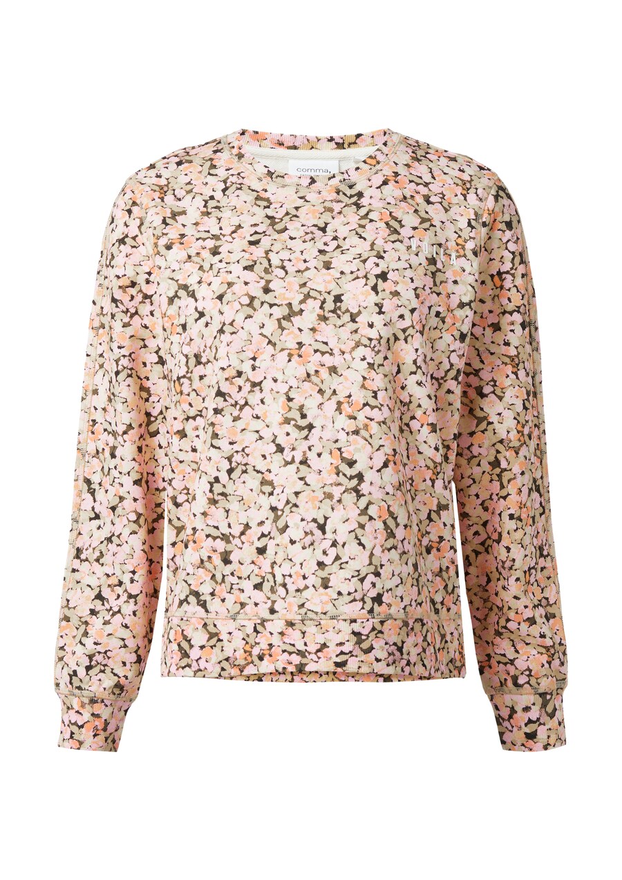 Толстовка comma casual identity, хаки/мятный
Толстовка comma casual identity, хаки/мятный