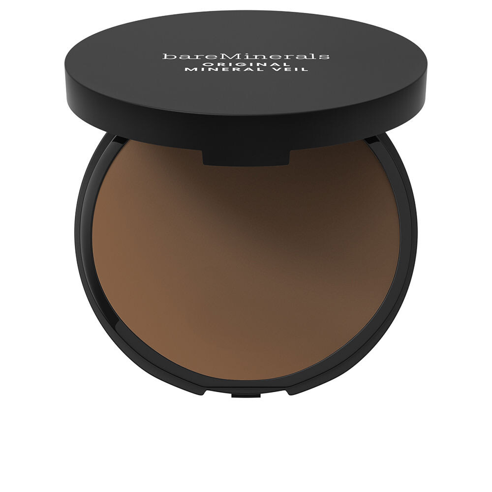 Пудра Original mineral veil compact Bareminerals, 9 g, Sheer deep
Пудра Original mineral veil compact Bareminerals, 9 g, Sheer deep