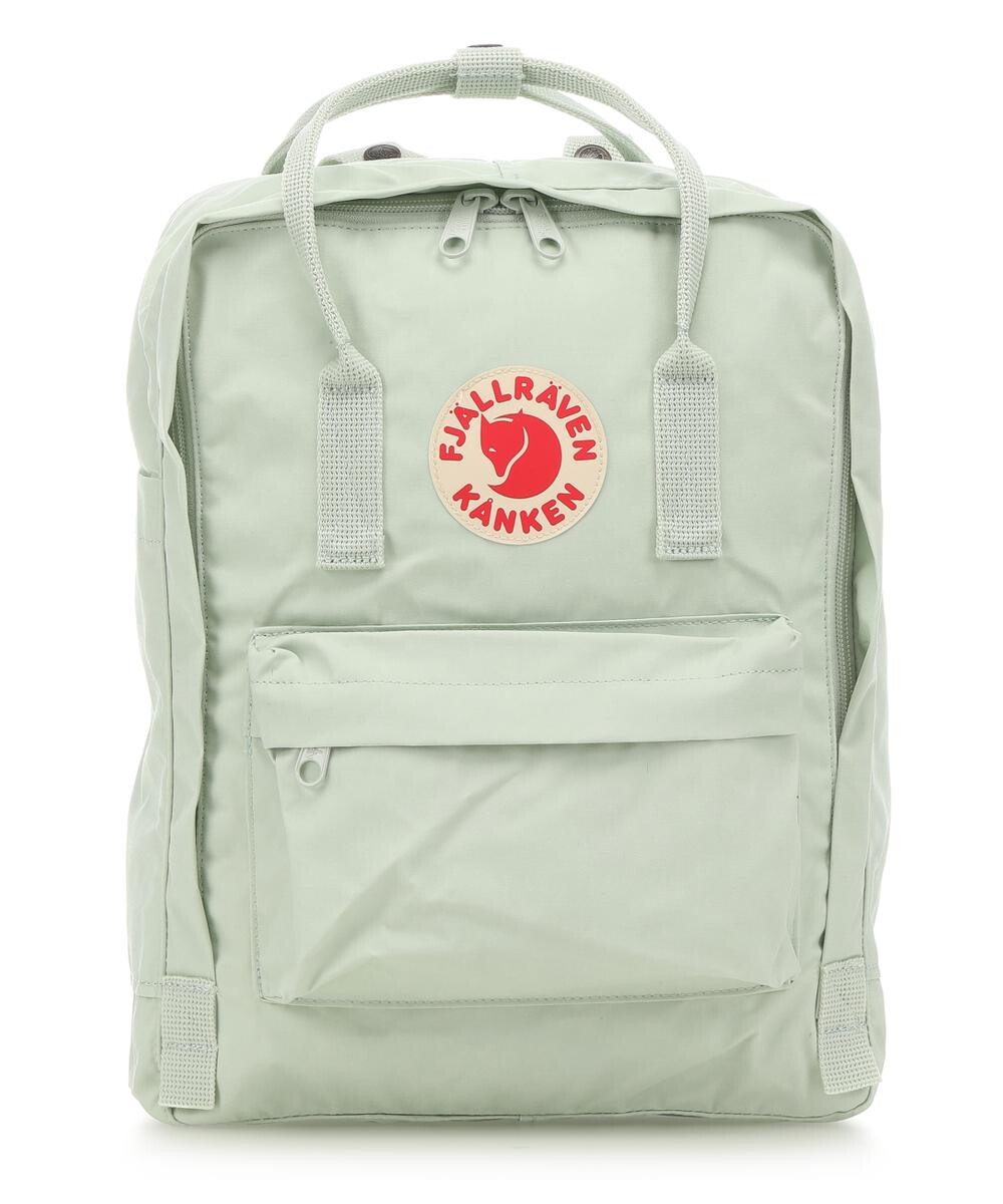 Рюкзак Kånken Винилон Fjällräven, зеленый
Рюкзак Kånken Винилон Fjällräven, зеленый