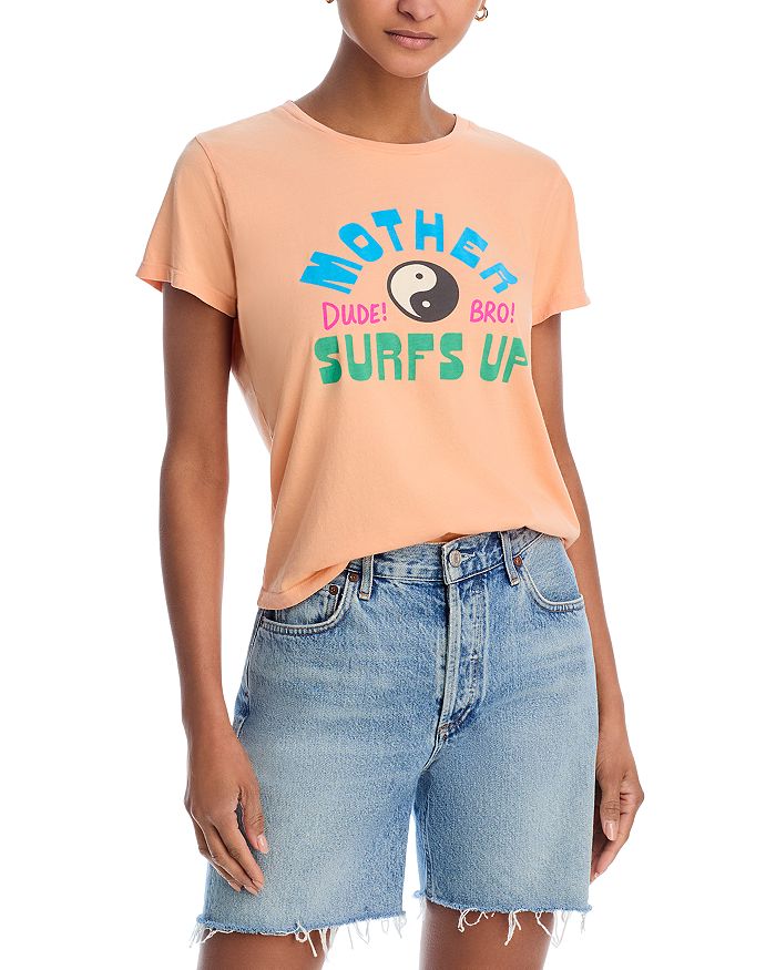 Футболка Lil Goodie Goodie - эксклюзивная MOTHER, оранжевый
Футболка Lil Goodie Goodie - эксклюзивная MOTHER, оранжевый