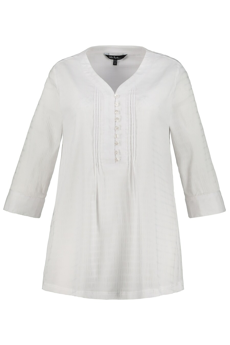 Туника Ulla Popken Tunic, белый
Туника Ulla Popken Tunic, белый